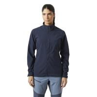 Helly Hansen W Paramount Soft Shell Jas Dames S - thumbnail