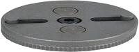 KS Tools 150.2297 Universele adapter, verstelbaar met 2 pennen voor 150.2295 - thumbnail