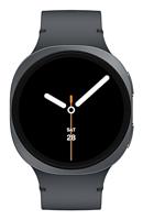 Samsung Galaxy Watch 8 3,81 cm (1.5") AMOLED 44 mm Digitaal 480 x 480 Pixels Touchscreen Grafiet Wifi GPS - thumbnail