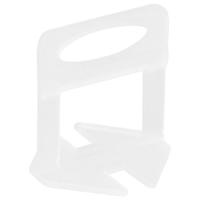 Nivelleerklemmen voor tegels 2500 st 3 mm - thumbnail