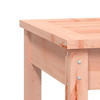 Tuinbank 80x44x45 cm massief douglashout - thumbnail