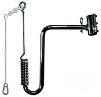 Springer fietsbeugel hond - thumbnail