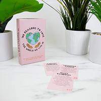 Gift Republic 100 Redenen om van de wereld waarin we leven te houden - thumbnail