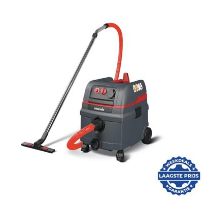 Starmix ISC L-1625 Premium stofzuiger - 019116 Starmix ISC L-1625 Premium stofzuiger - 019116