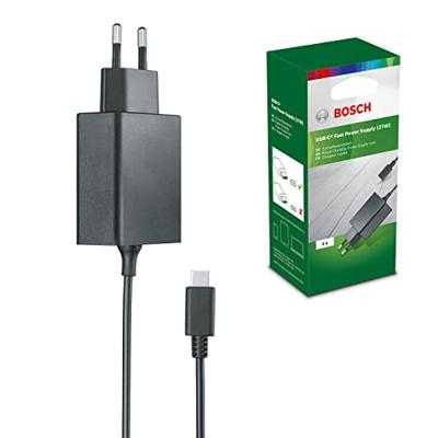 Bosch Home and Garden 1600A01RU6 1600A01RU6 Stekkerlader - thumbnail