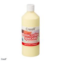 Creall Plakkaatverf 500 ml Pastelgeel - thumbnail