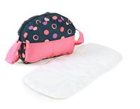 Poppen Luiertas - Corallo - thumbnail