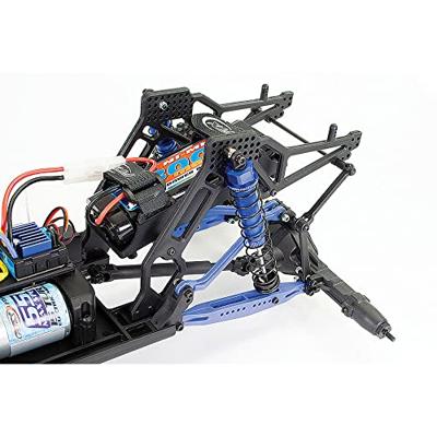 FTX Zorro 1/10 Trophy Truck Brushed 4WD RTR - Blauw FTX Zorro 1/10 Trophy Truck Brushed 4WD RTR - Blauw
