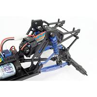 FTX Zorro 1/10 Trophy Truck Brushed 4WD RTR - Blauw - thumbnail