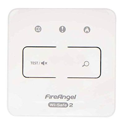 FireAngel WTSL-F-1EU Controle paneel FireAngel WTSL-F-1EU Controle paneel