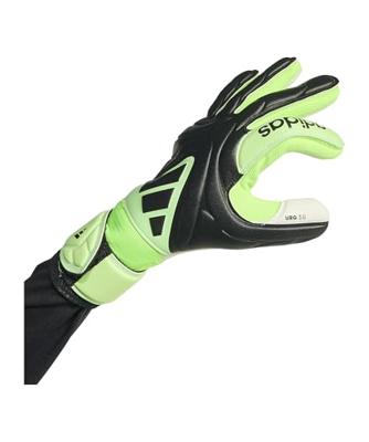 adidas Copa League Keepershandschoenen Kids Zwart Neongeel Wit