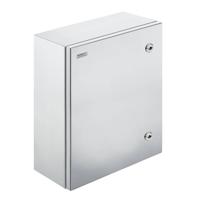 Weidmüller KEBIQL504020S2N1 AL Wandbehuizing 1 stuk(s) - thumbnail