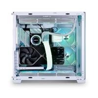 Lian Li VG4-4-V2W Vertical GPU Kit - Black - thumbnail