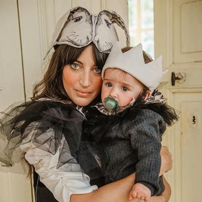 Omkeerbare fopspeen SX Pro Wonder 6-18 maanden SUAVINEX paars