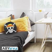 One Piece Cushion - Skull - thumbnail