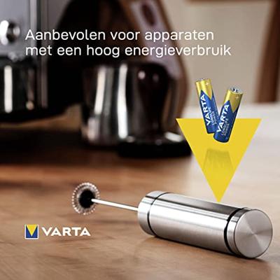 10 Varta Longlife Power AA Batterijen - thumbnail