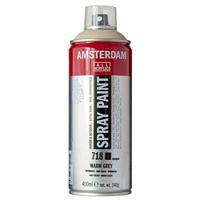 Amsterdam All Acrylics Amsterdam • spray paint warmgrijs 718 400ml - thumbnail