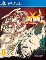 Guilty Gear Xrd Revelator - thumbnail