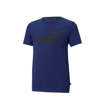 Puma T-shirt donkerblauw Puma T-shirt donkerblauw