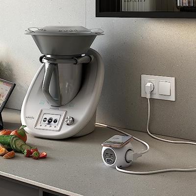 3-voudige Stekkerdoos met Schakelaar Simon