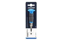 Gedore 8722880 101 automatische centerpons met punt en handbescherming - thumbnail