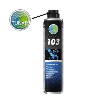 TUNAP SPORTS Tunap kruipolie 103 professional 400 ml
