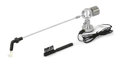 Audio Dynavox - Dynavox platenreiniger met geitenhaar borstel