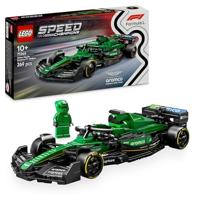 LEGO® Speed Aston Martin Aramco F1® 77245 AMR24 racewagen - thumbnail