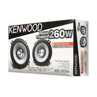 Autospeakers KENWOOD KFC-S1356 - thumbnail