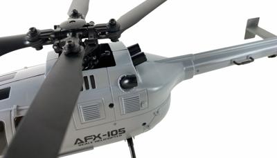 Amewi AFX-105 4-kanaals Helikopter RTF