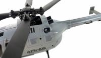 Amewi AFX-105 4-kanaals Helikopter RTF - thumbnail