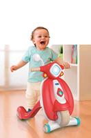 Clementoni Baby Scooter - thumbnail
