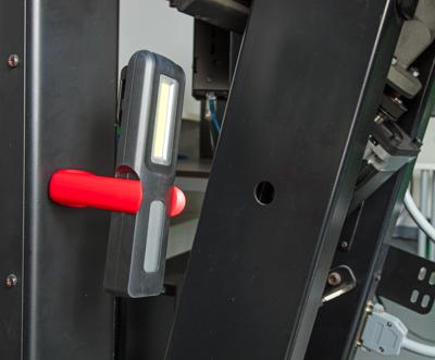 Gedore R95700023 LED Werklamp | magnetisch | 2x 3W | USB oplaadbaar - 3300002