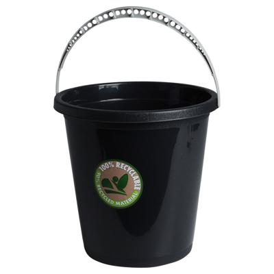 Emmer 5 Liter Antraciet