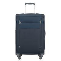 Samsonite trolley Citybeat Spinner 66 cm. Expandable donkerblauw - thumbnail