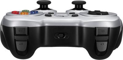 Logitech Gaming F710 Wireless Controller Gamepad PC Zilver