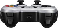 Logitech Gaming F710 Wireless Controller Gamepad PC Zilver - thumbnail