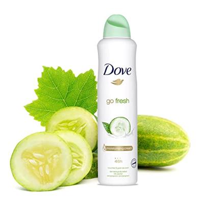 Dove Deospray Go Fresh Touch 250ml