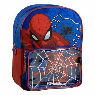 Schoolrugzak Spider-Man Donkerblauw