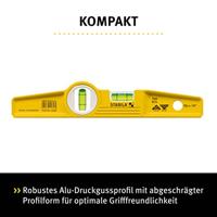 Stabila Type 81 S Torpedo 2500 Torpedo-waterpas 25 cm - thumbnail