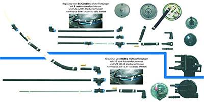 KUNZER reparatieset