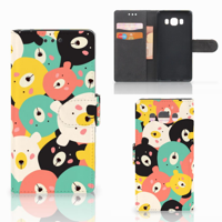 Samsung Galaxy J5 2016 Leuk Hoesje Bears - thumbnail