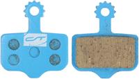 CONTEC schijfremblokken "discstop+ cbp-340". ct disc brake pads cbp-340 organic - thumbnail