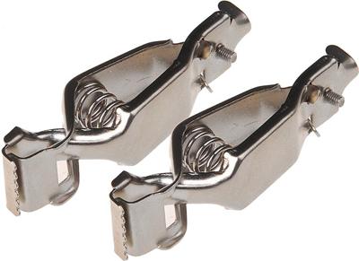 Accupoolklem 25A set van 2 stuks 347007 Accupoolklem 25A set van 2 stuks 347007