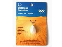 Edelsteen Hanger Sterrenbeeld Waterman - Chalcedoon - thumbnail