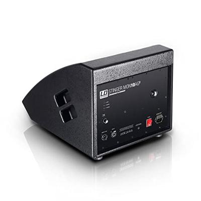 LD Systems MON 101 A G2 Actieve podium monitor 25.4 cm 10 inch 100 W 1 stuk(s) - thumbnail