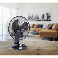 Tafelventilator Zwart Ø27 cm Bestron - thumbnail
