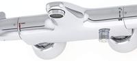 GROHE Grohtherm Special badkraan thermostatisch met omstel en koppelingen chroom 34665000 - thumbnail