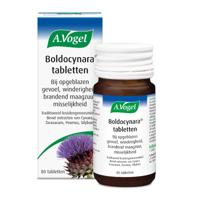 A.Vogel Boldocynara Tabletten - thumbnail