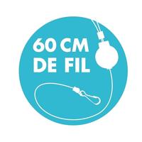 Avery-Zweckform 4830 Textielband (l x b) 440 mm x 10 mm 10 stuk(s) - thumbnail